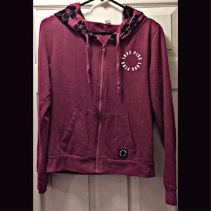 PINK VICTORIA SECRET jacket
